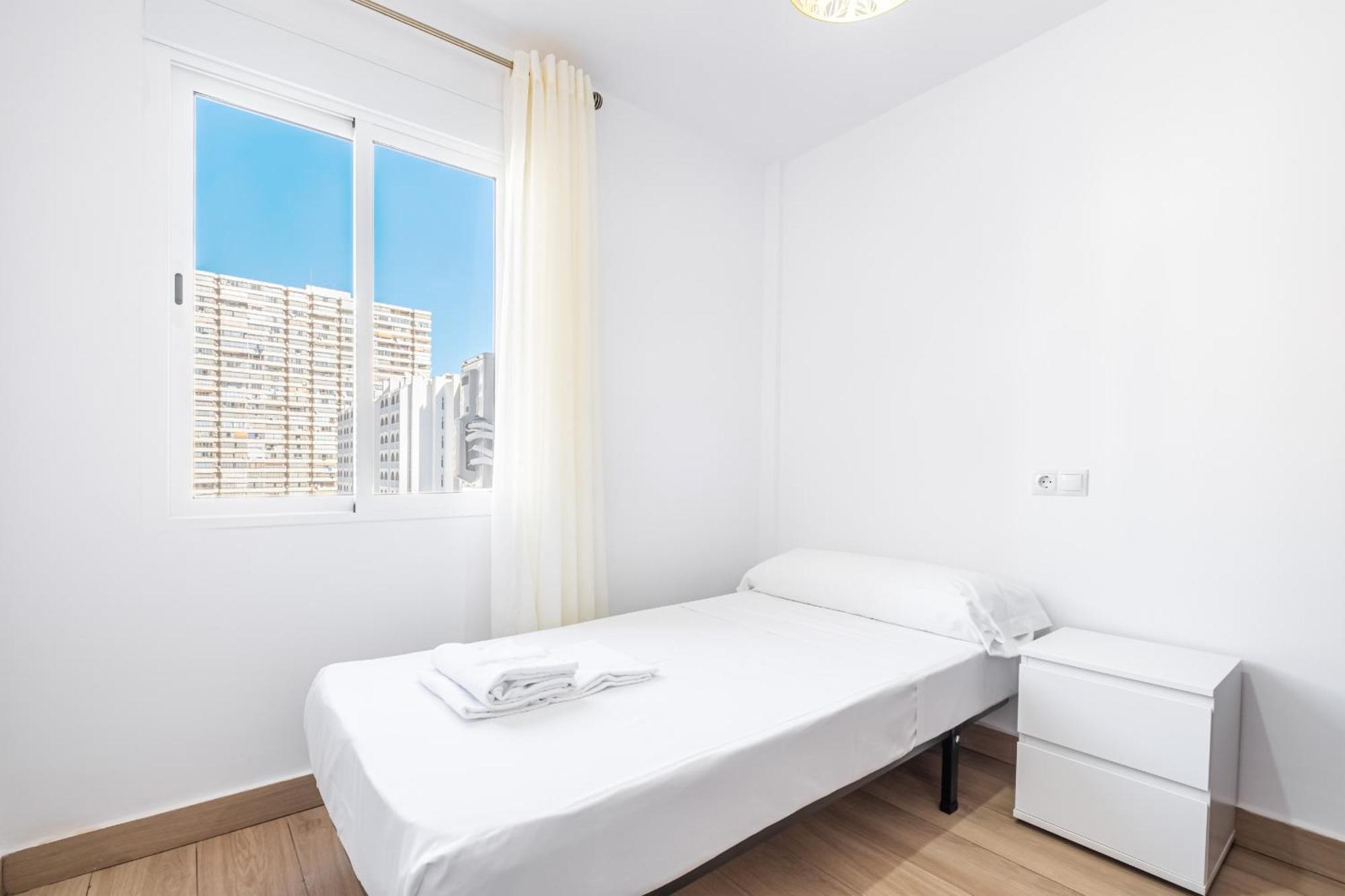 Edimar 7-6 Apartment Levante Beach Benidorm Exterior photo